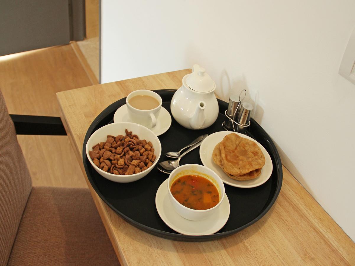 Oyo 10788 Hotel Harisons Continental 巴特那 外观 照片