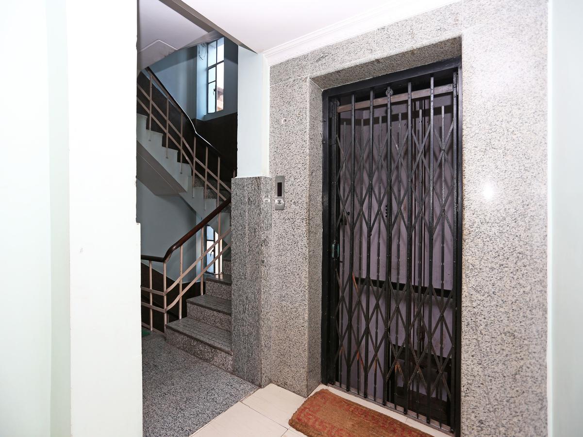 Oyo 10788 Hotel Harisons Continental 巴特那 外观 照片