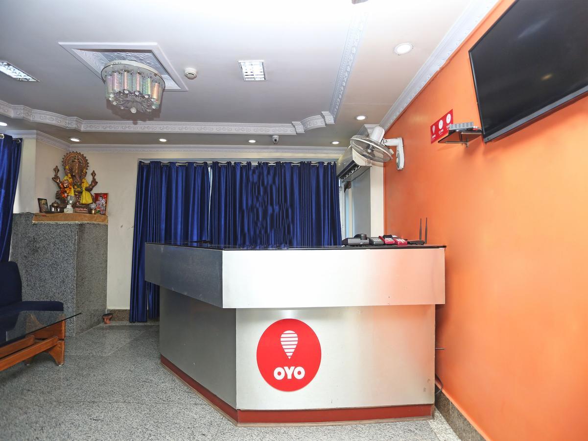 Oyo 10788 Hotel Harisons Continental 巴特那 外观 照片